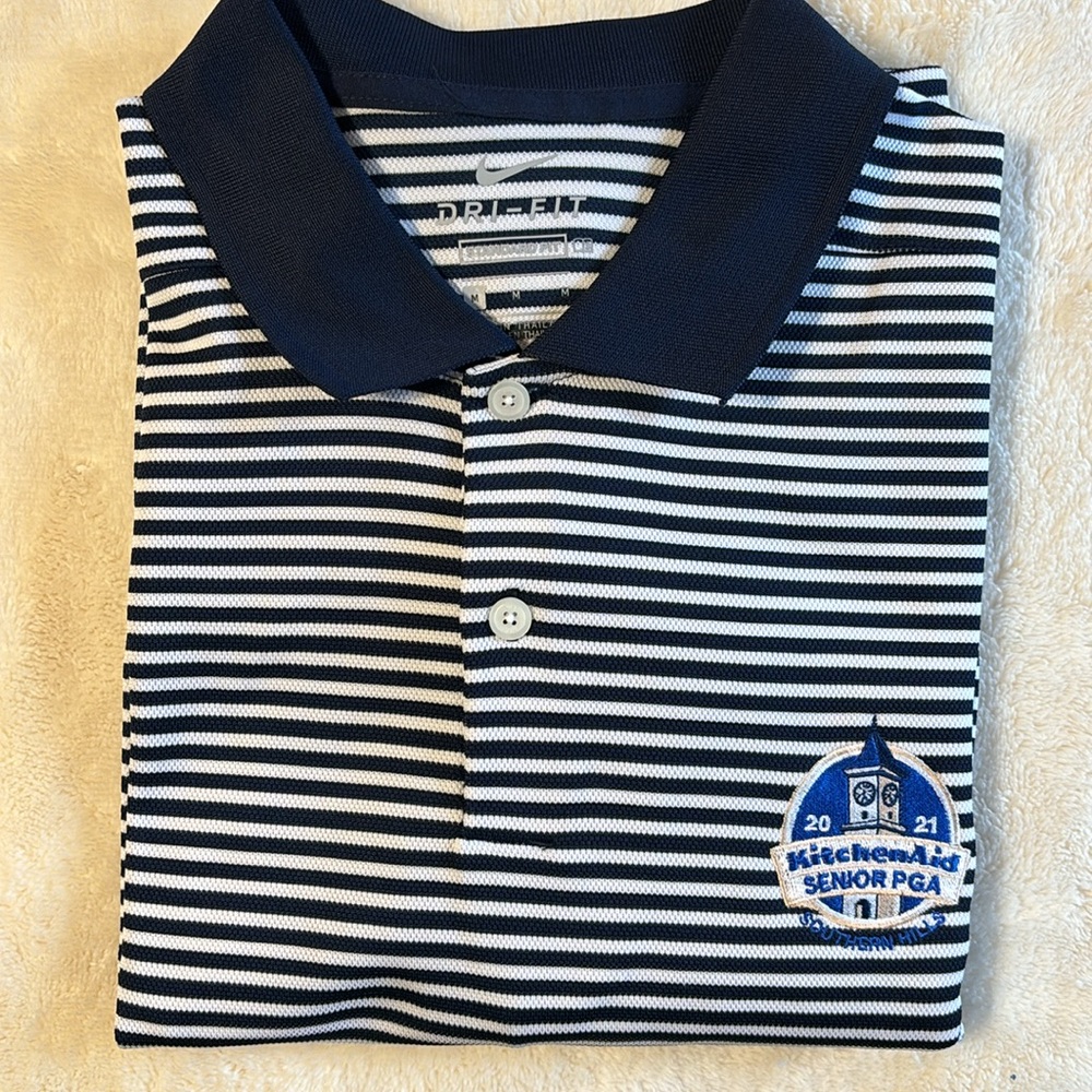 Men’s Nike Dri-fit polo